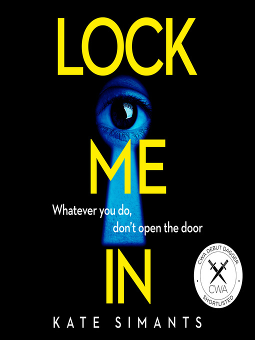 Title details for Lock Me In by Kate Simants - Wait list